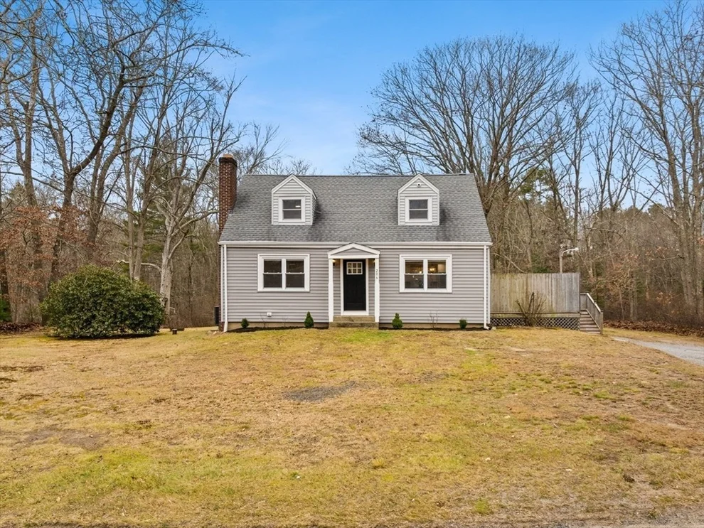 Unit for sale at 206 Moulton St, Rehoboth, MA 02769