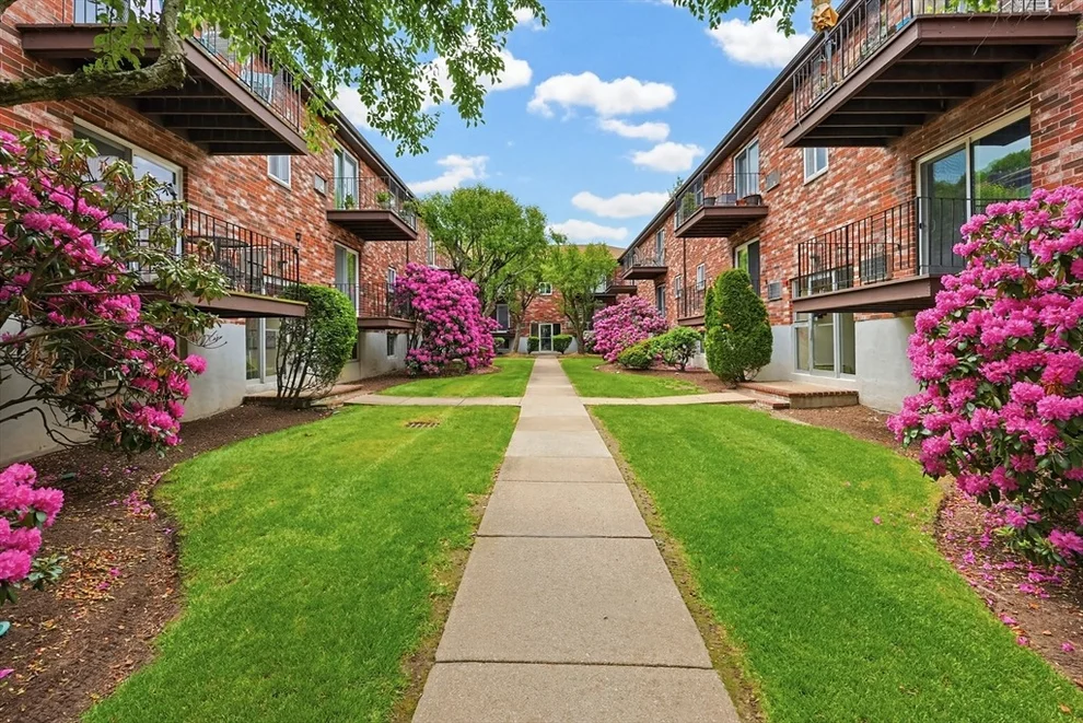 Unit for sale at 21 Westgate Rd, Boston, MA 02467