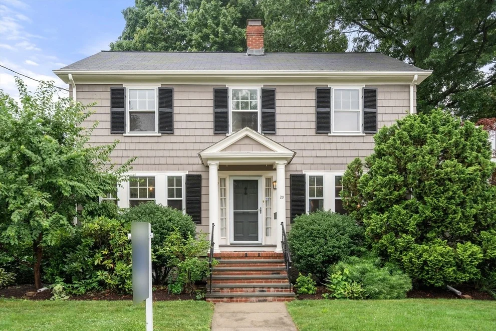 Unit for sale at 20 Preble Gardens Road, Belmont, MA 02478
