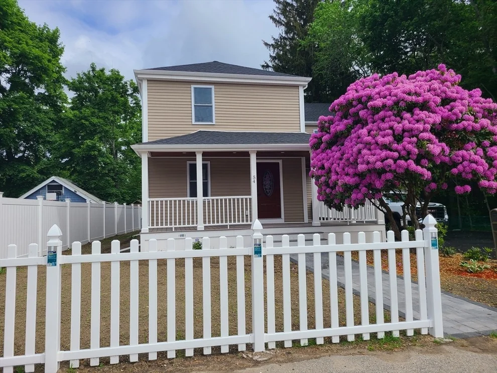 Unit for sale at 54 Federal St, Weymouth, MA 02188