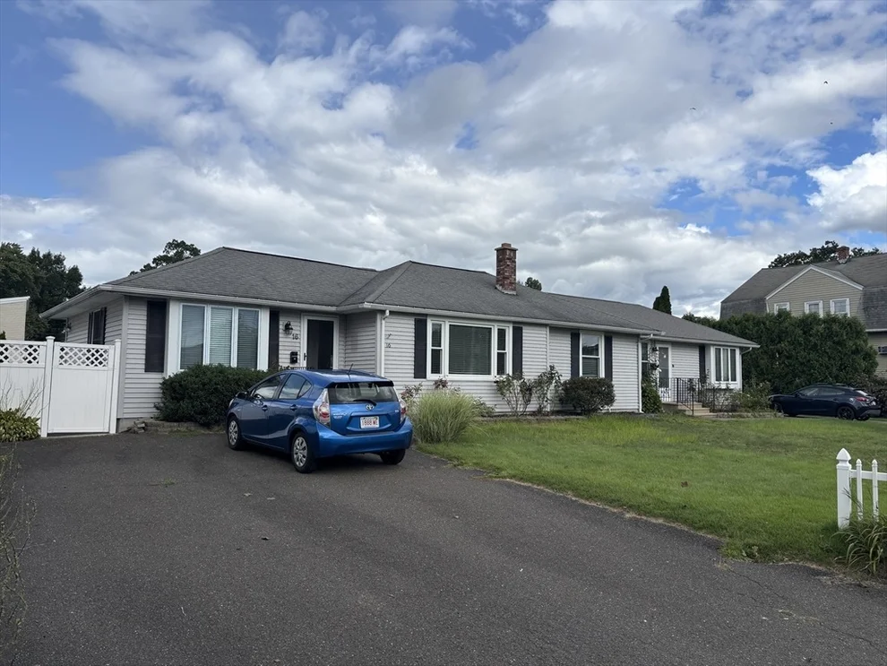 Unit for sale at 16 Kaveney St, Chicopee, MA 01020