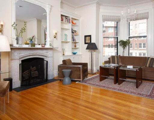 Unit for sale at 263 Beacon St, Boston, MA 02116