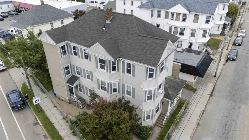 Unit for sale at 1025 Globe St, Fall River, MA 02724