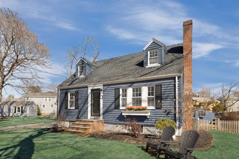 Unit for sale at 9 Gould Street, North Reading, MA 01864