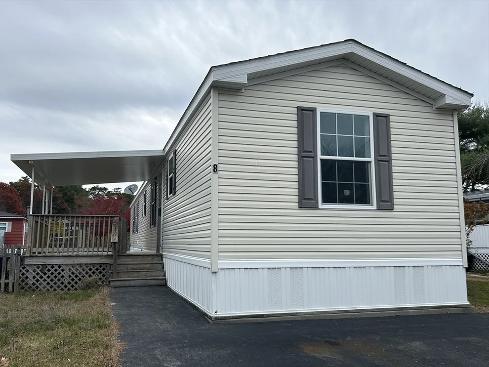 Unit for sale at 8 Alfred St, Wareham, MA 02538