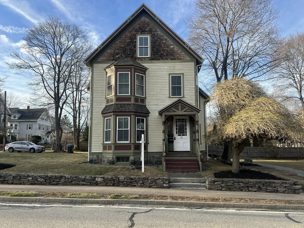 Unit for sale at 52 North Ave, Natick, MA 01760