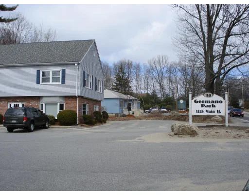 Unit for sale at 1445 Main Street, Tewksbury, MA 01876