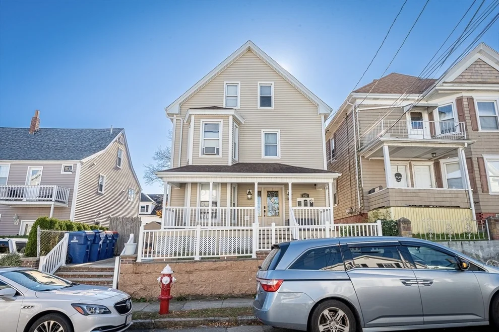 Unit for sale at 152 Washington St, New Bedford, MA 02740