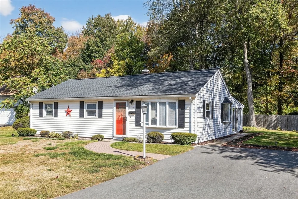 Unit for sale at 22 Ledgewood Dr, Burlington, MA 01803
