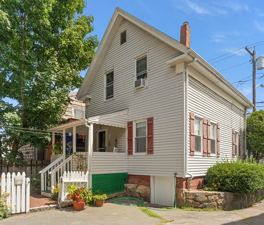 Unit for sale at 56 Washington Street, Gloucester, MA 01930