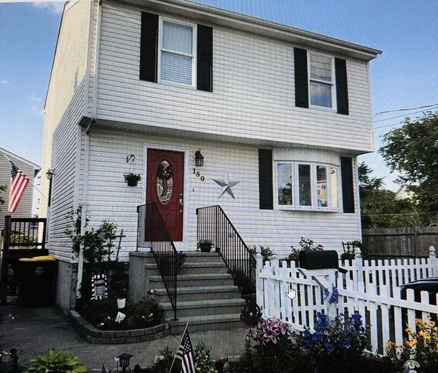 Unit for sale at 180 Mount Hope Ave, Fall River, MA 02724