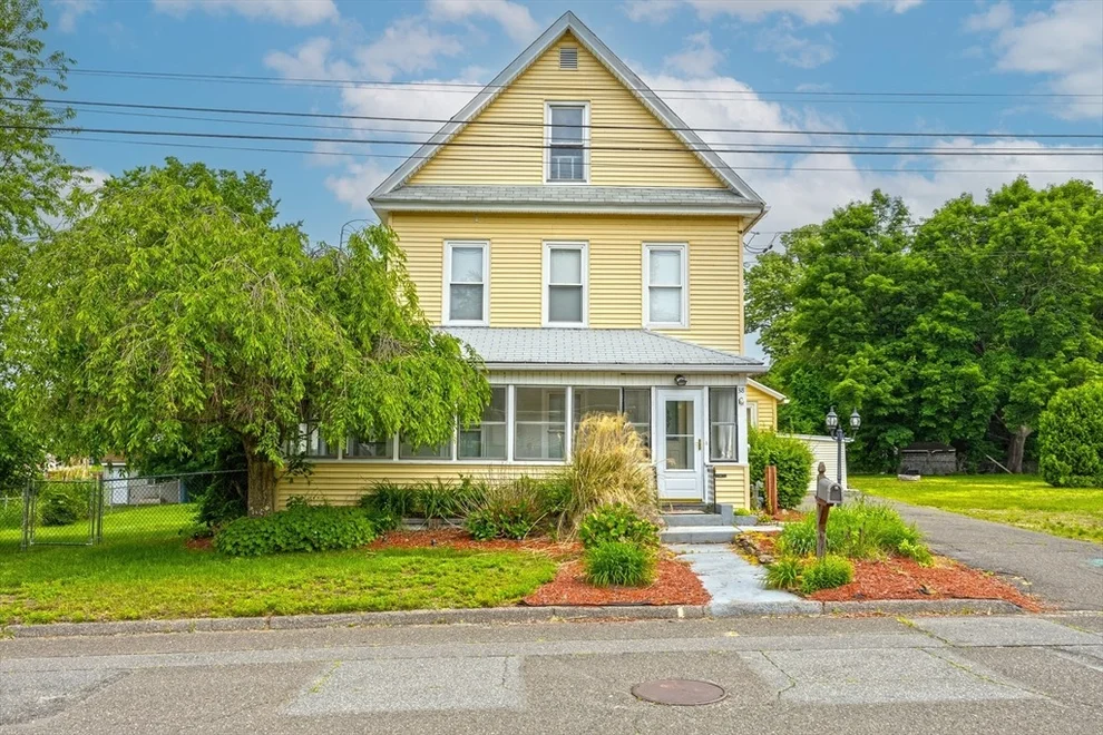 Unit for sale at 38 Nye St, Chicopee, MA 01020
