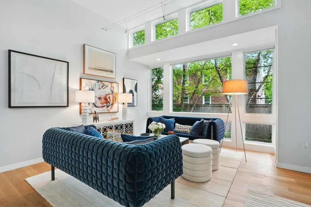 Unit for sale at 91 Kirkland St, Cambridge, MA 02138