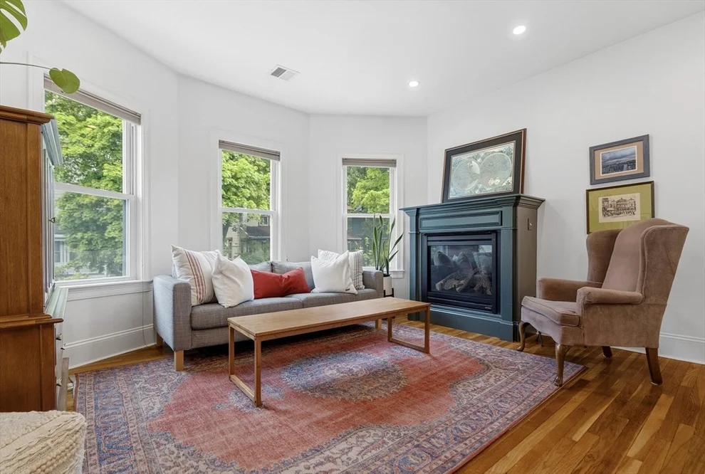 Unit for sale at 46 Symmes, Boston, MA 02131
