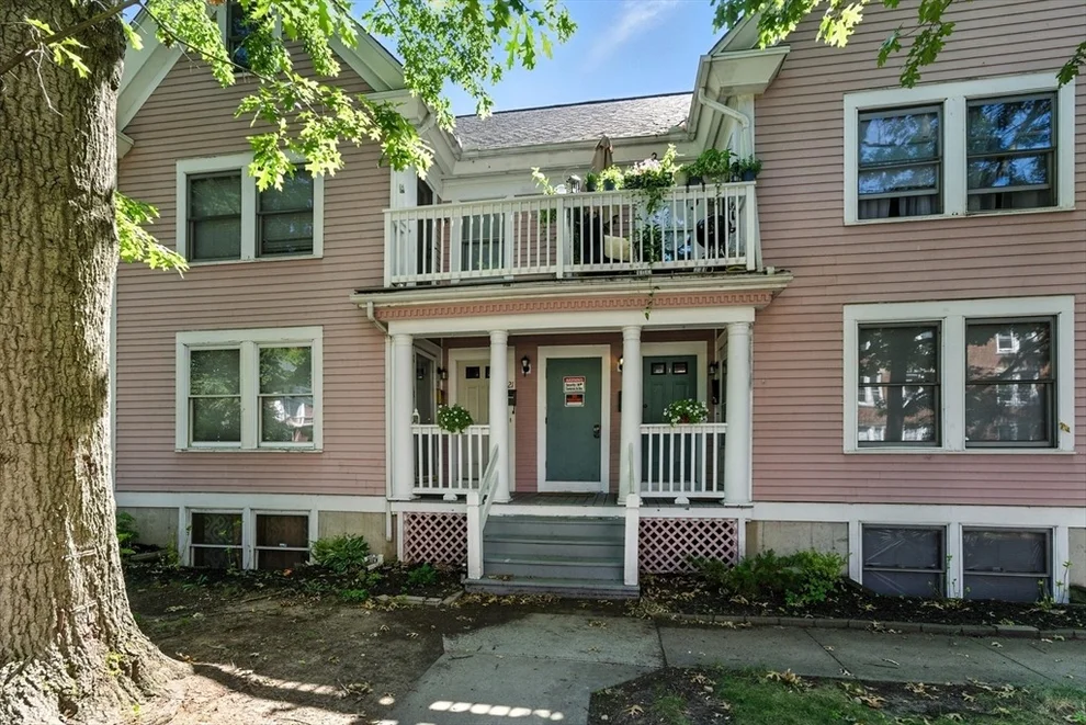 Unit for sale at 21 Marengo Park, Springfield, MA 01108