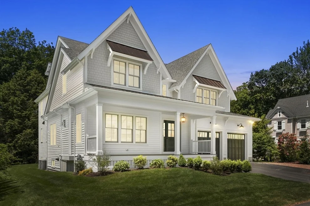 Unit for sale at 233 Warren Street, Needham, MA 02492