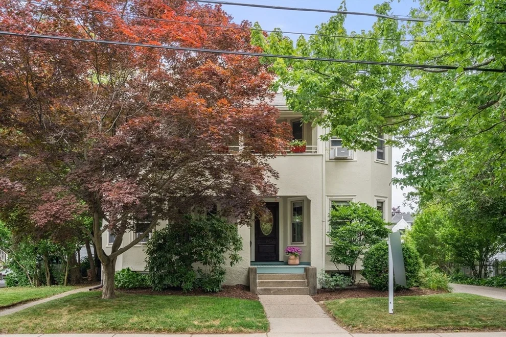 Unit for sale at 23 Pine Street, Belmont, MA 02478