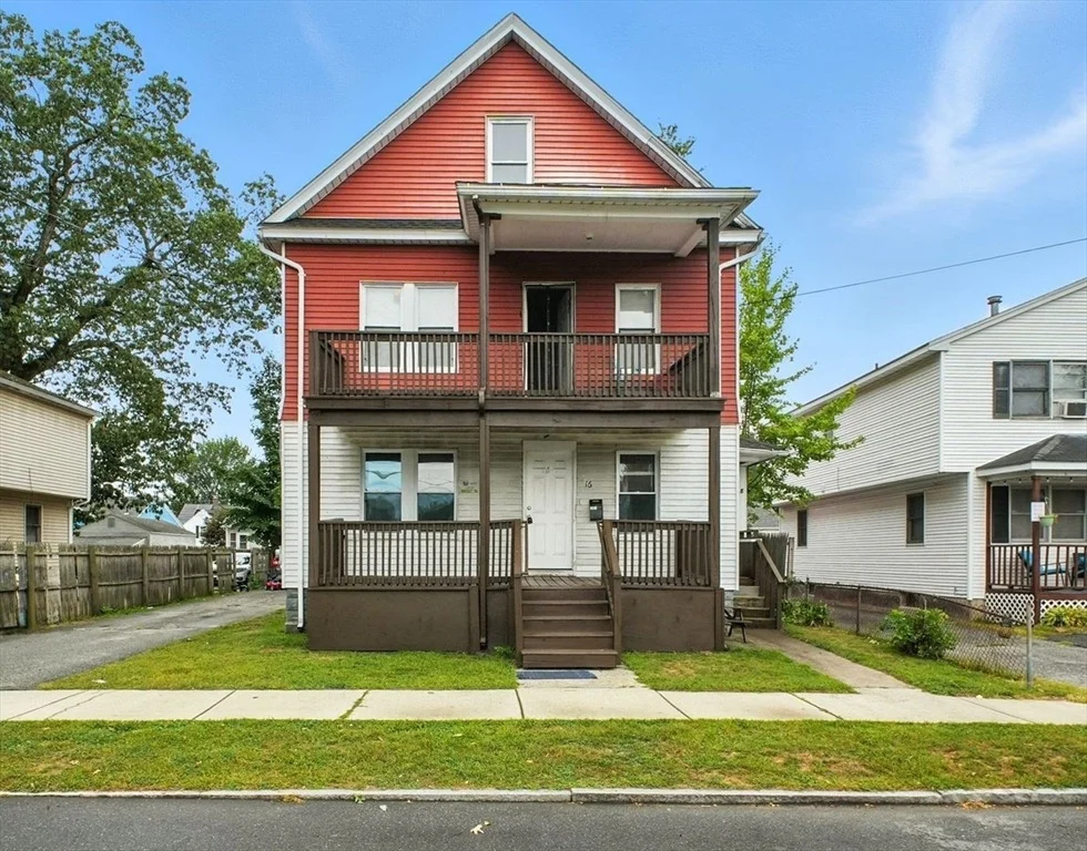Unit for sale at 16-18 Haumont Terrace, Springfield, MA 01104