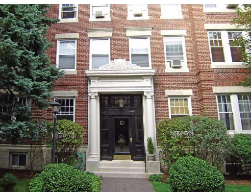 Unit for sale at 10 Bradford Terrace, Brookline, MA 02446