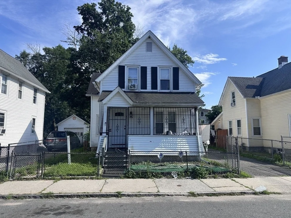 Unit for sale at 209 Tyler St, Springfield, MA 01109