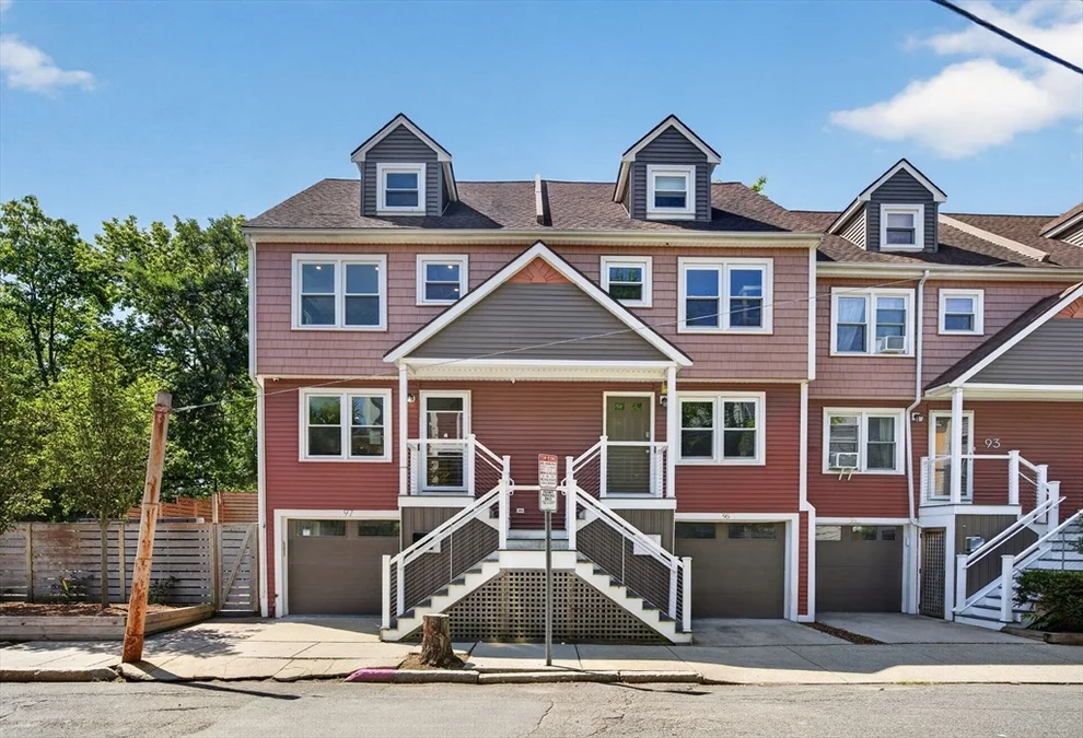Unit for sale at 97 Winslow Ave, Somerville, MA 02144
