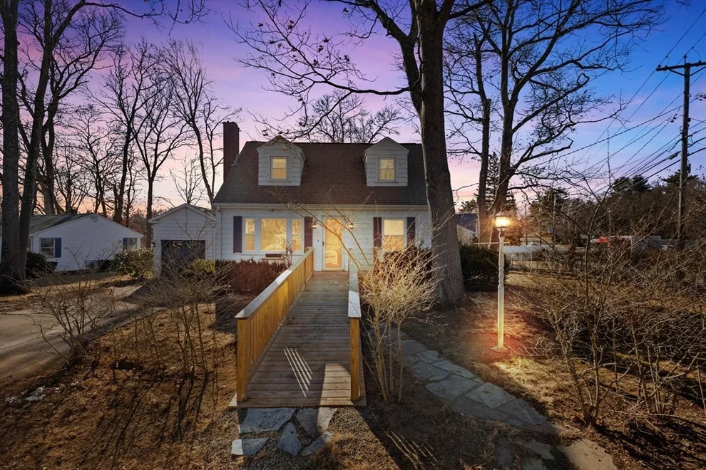 Unit for sale at 320 Torrey St, Brockton, MA 02301