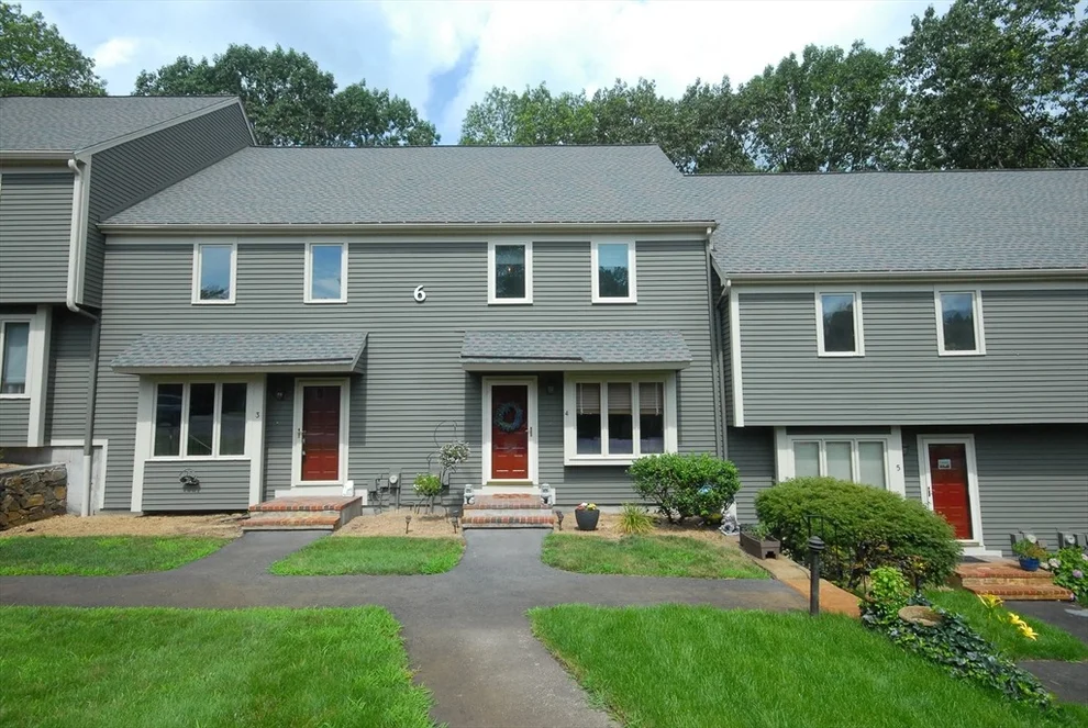Unit for sale at 6 Deer Path, Maynard, MA 01754
