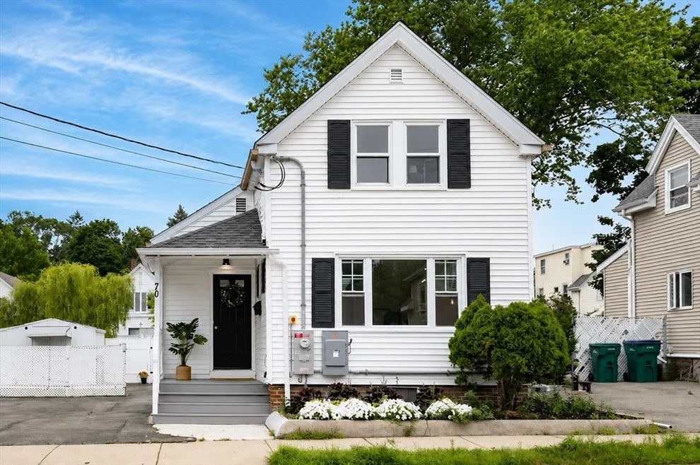 Unit for sale at 70 Glenwood Street, Lynn, MA 01902