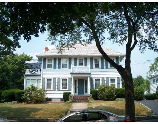 Unit for sale at 335 Ward Street, Newton, MA 02459