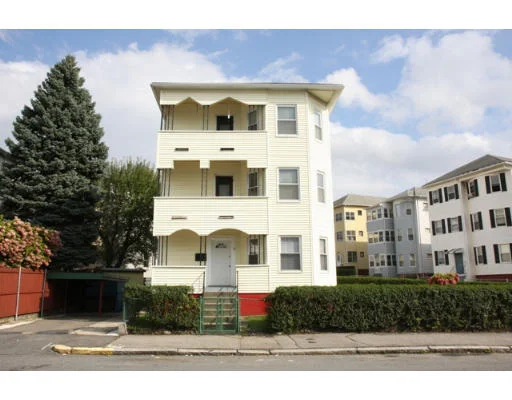 Unit for sale at 33 Perry Avenue, Worcester, MA 01610