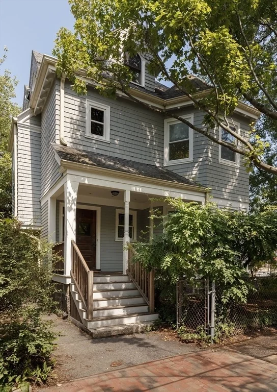 Unit for sale at 4 Hurlbut Street, Cambridge, MA 02138
