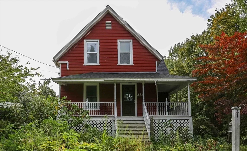 Unit for sale at 289 Main St, Rutland, MA 01543