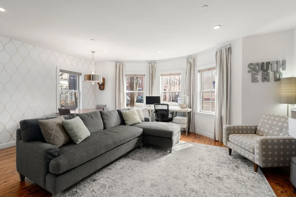 Unit for sale at 219 Shawmut Ave, Boston, MA 02118