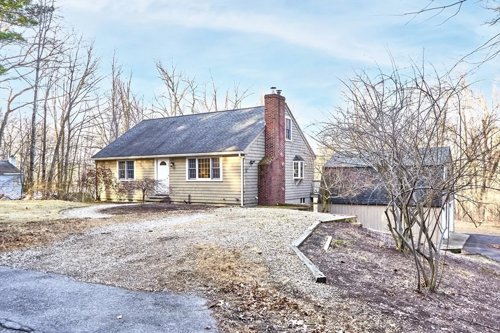 Unit for sale at 33 Craggs Rd, Harvard, MA 01451