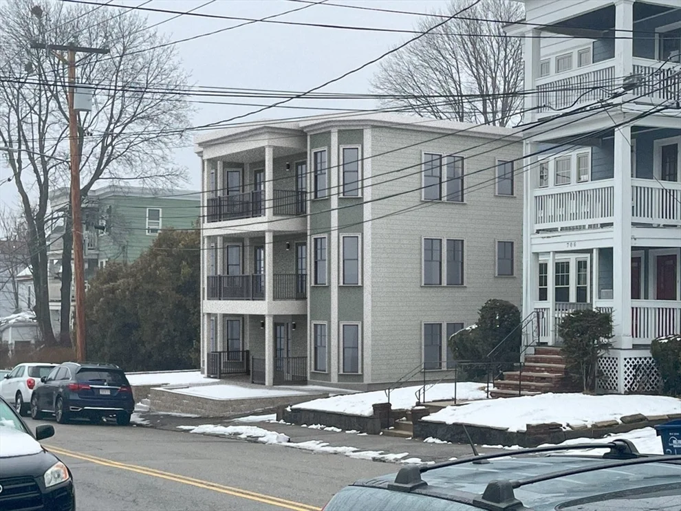 Unit for sale at 704 Metropolitan Ave, Boston, MA 02136