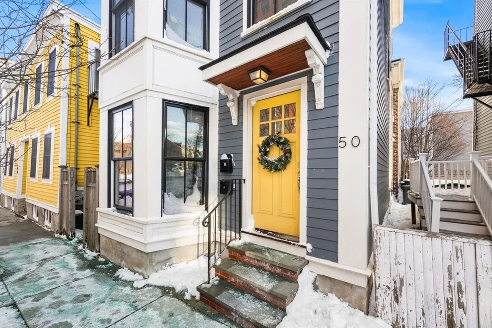 Unit for sale at 50 Spring St, Cambridge, MA 02141
