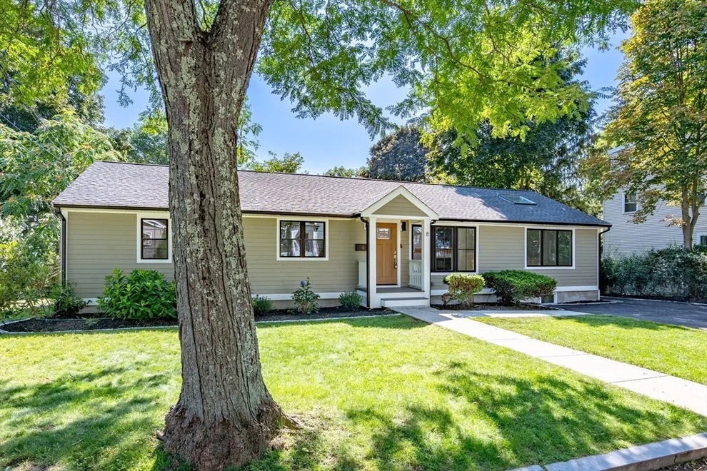 Unit for sale at 8 Teresa Circle, Arlington, MA 02474
