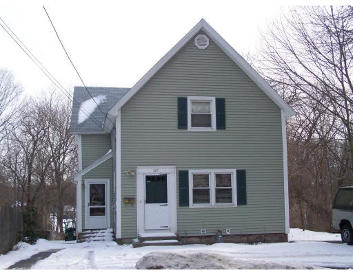 Unit for sale at 207 Coburn Ave., Worcester, MA 01604