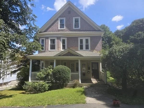 Unit for sale at 7 Kensington Road, Worcester, MA 01602