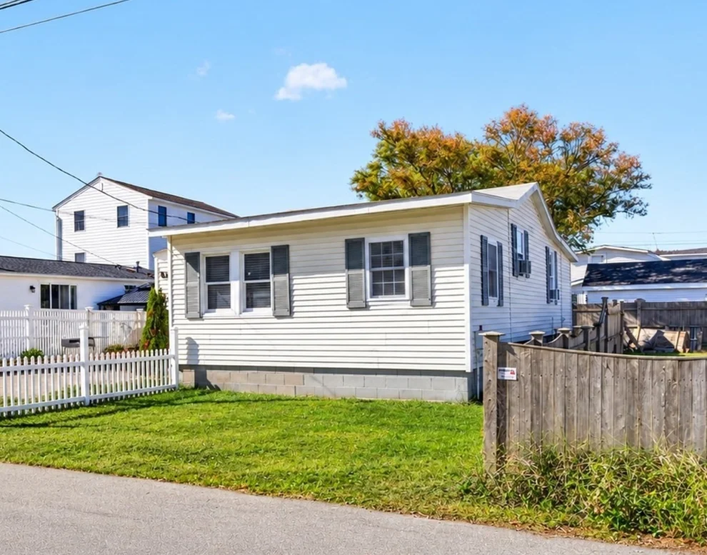 Unit for sale at 46 Brissette Ave, Salisbury, MA 01952
