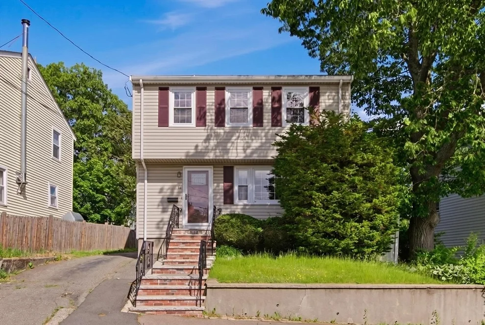 Unit for sale at 29 Cleveland, Medford, MA 02155