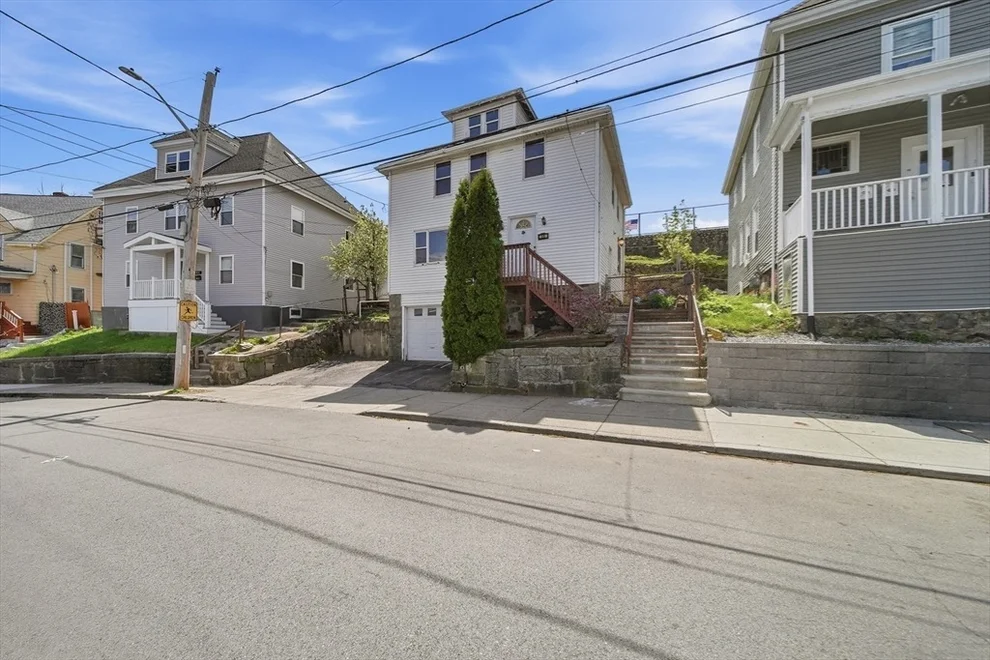 Unit for sale at 38 High Rock Road, Lynn, MA 01902