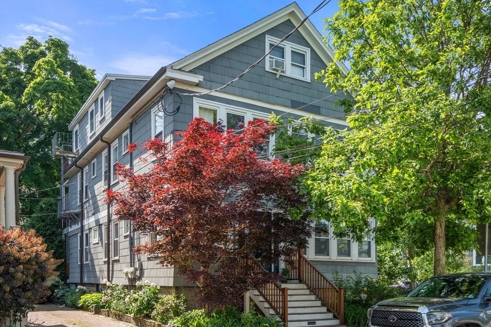 Unit for sale at 116-118 Fayerweather St, Cambridge, MA 02138