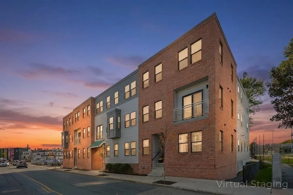 Unit for sale at 16 Boardman Street, Boston, MA 02128