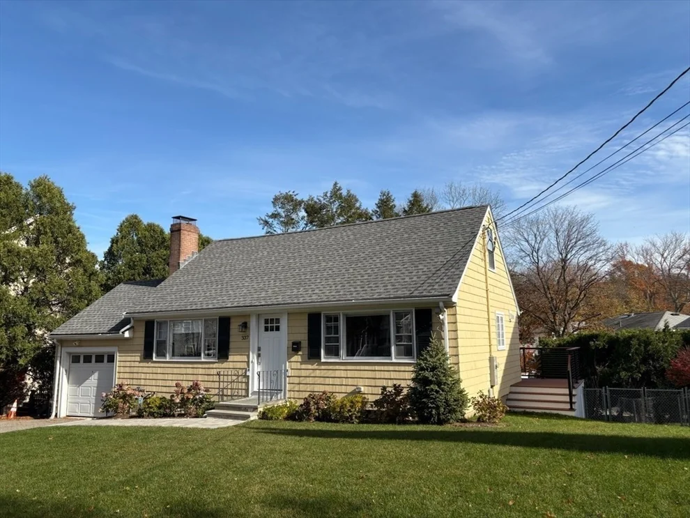Unit for sale at 337 Washington St, Arlington, MA 02474