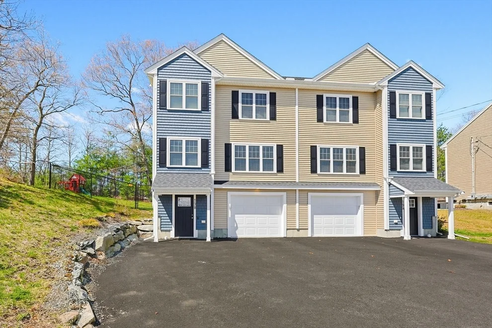 Unit for sale at 19 Poole St., Taunton, MA 02780