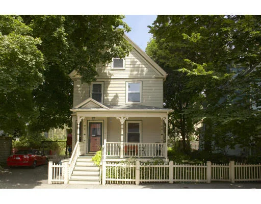 Unit for sale at 52 Winslow Avenue, Somerville, MA 02144