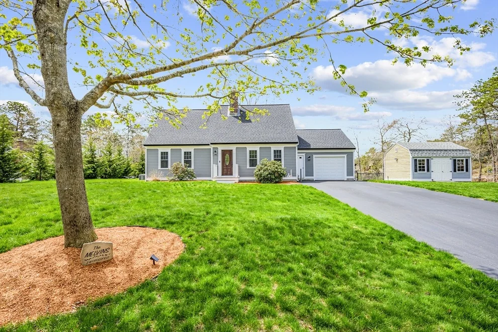 Unit for sale at 2 W Crossfield Rd, Sandwich, MA 02644