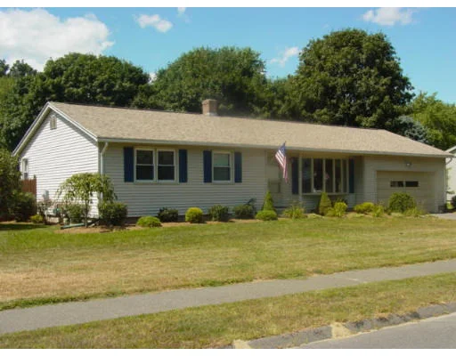 Unit for sale at 15 Cypressterr, Agawam, MA 01001