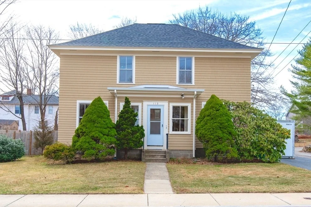 Unit for sale at 113 Hecla Street, Uxbridge, MA 01569